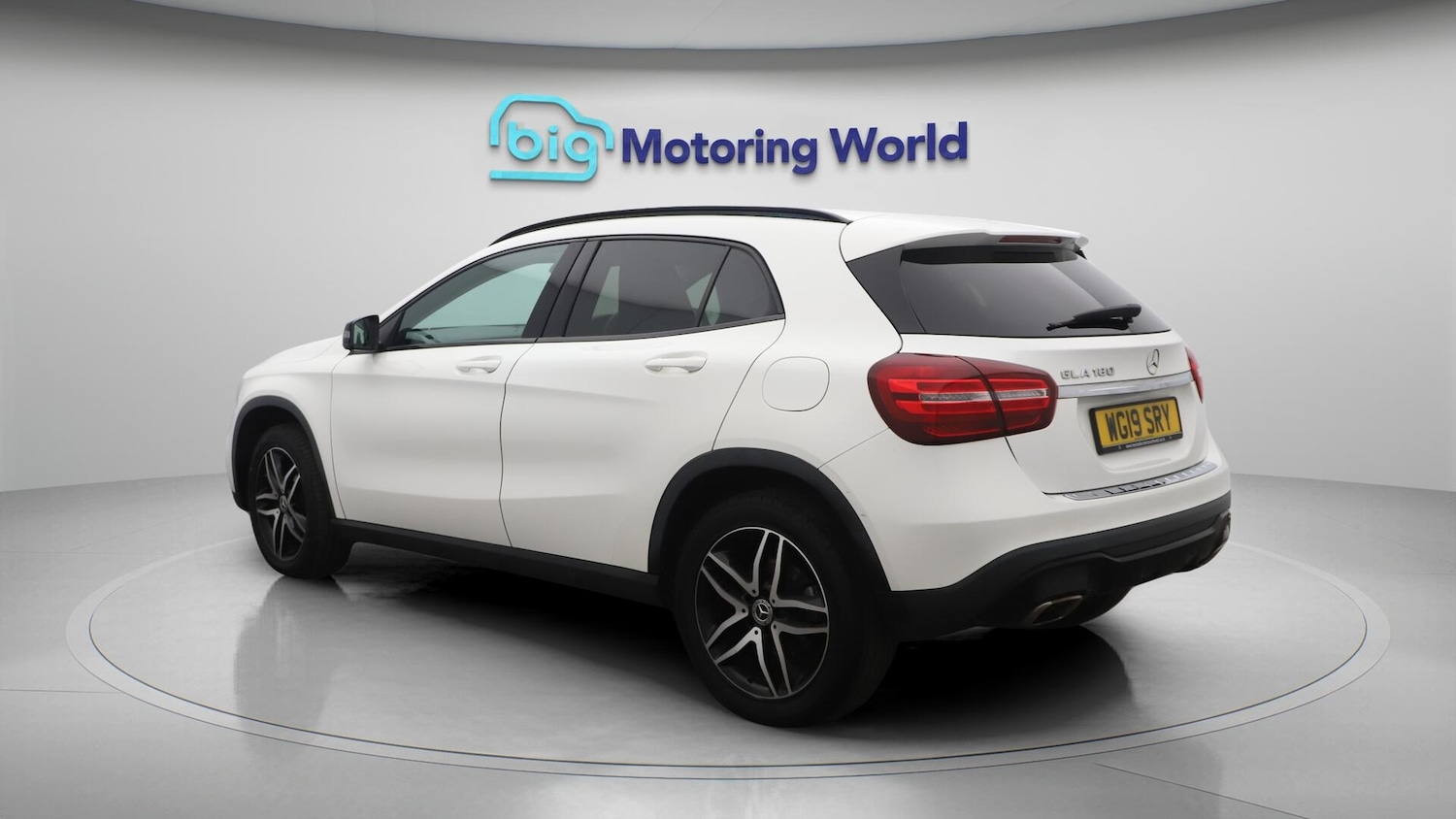 Used Mercedes-Benz GLA 2019 for sale - 76370432: Photo 6