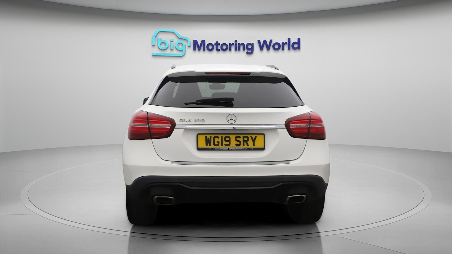 Used Mercedes-Benz GLA 2019 for sale - 76370432: Photo 7
