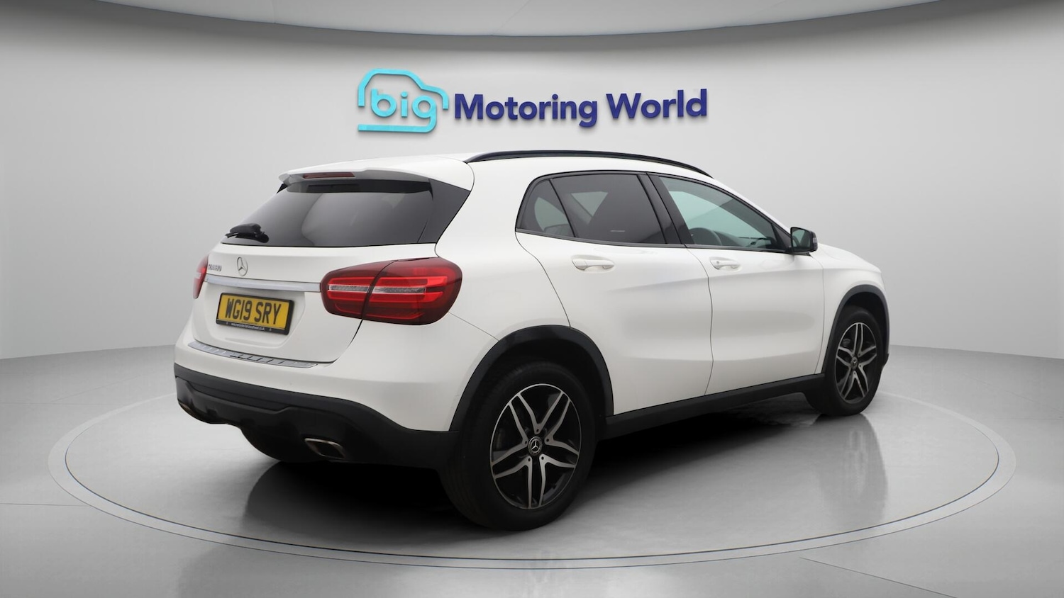 Used Mercedes-Benz GLA 2019 for sale - 76370432: Photo 8