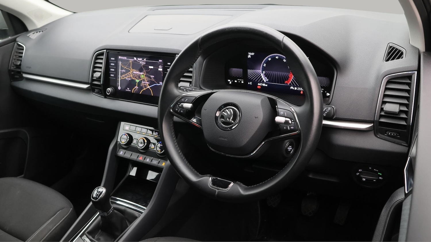 Used Skoda Karoq 2023 for sale - 76456904: Photo 10