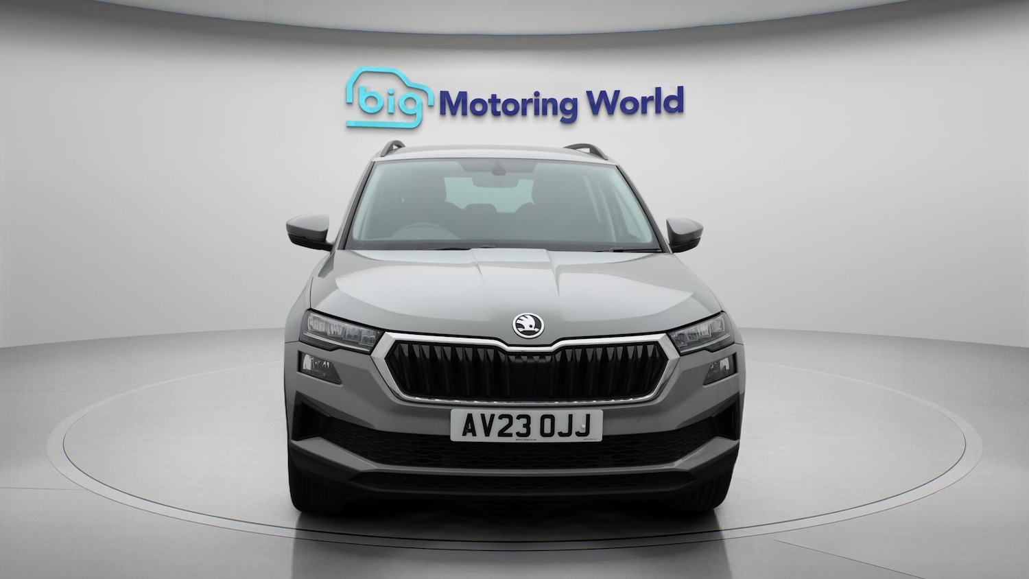 Used Skoda Karoq 2023 for sale - 76456904: Photo 3