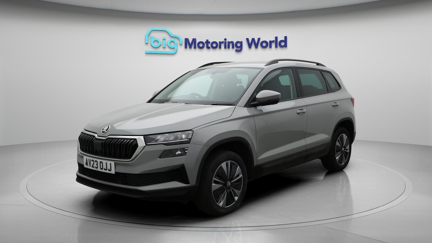 Used Skoda Karoq 2023 for sale - 76456904: Photo 4