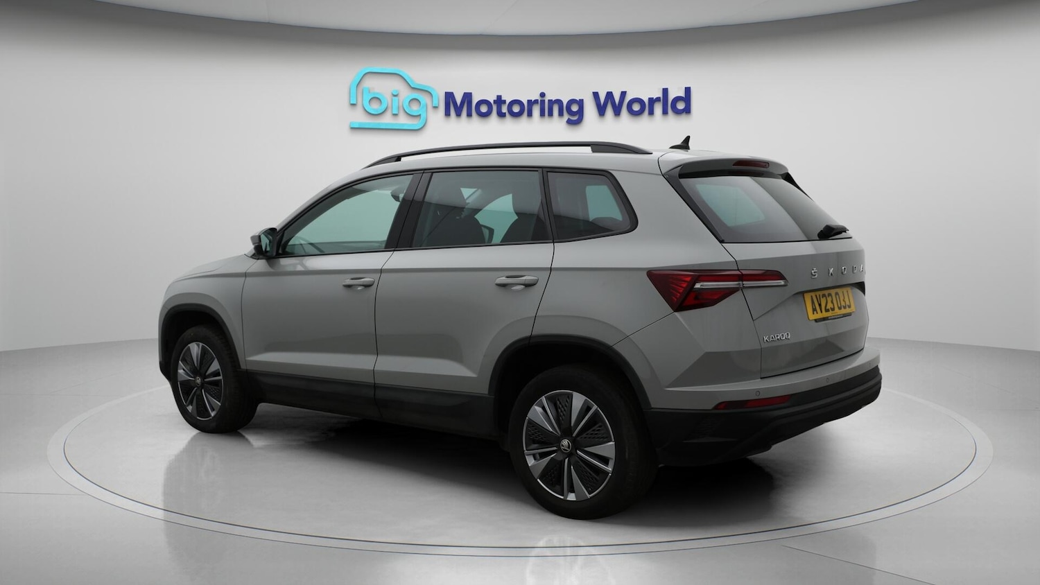 Used Skoda Karoq 2023 for sale - 76456904: Photo 6