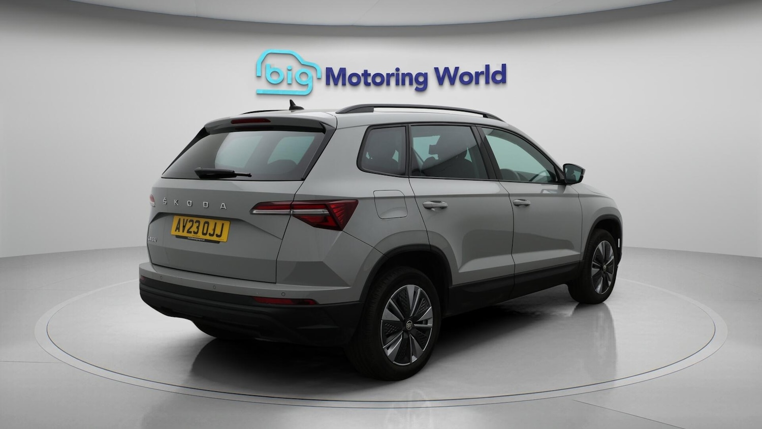 Used Skoda Karoq 2023 for sale - 76456904: Photo 8