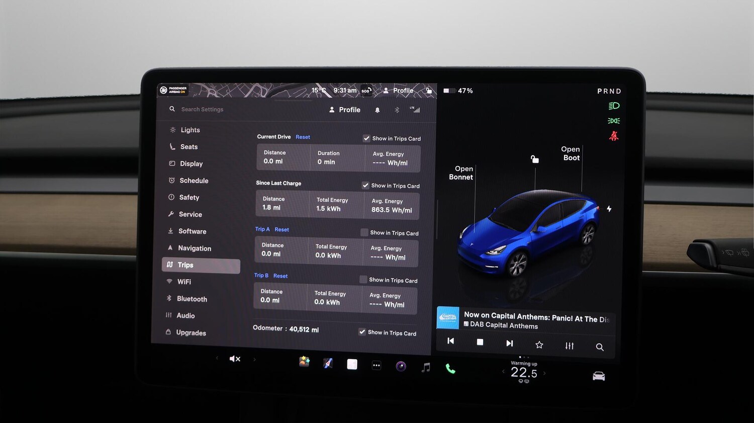 Used Tesla Model Y 2022 for sale - 76473319: Photo 11