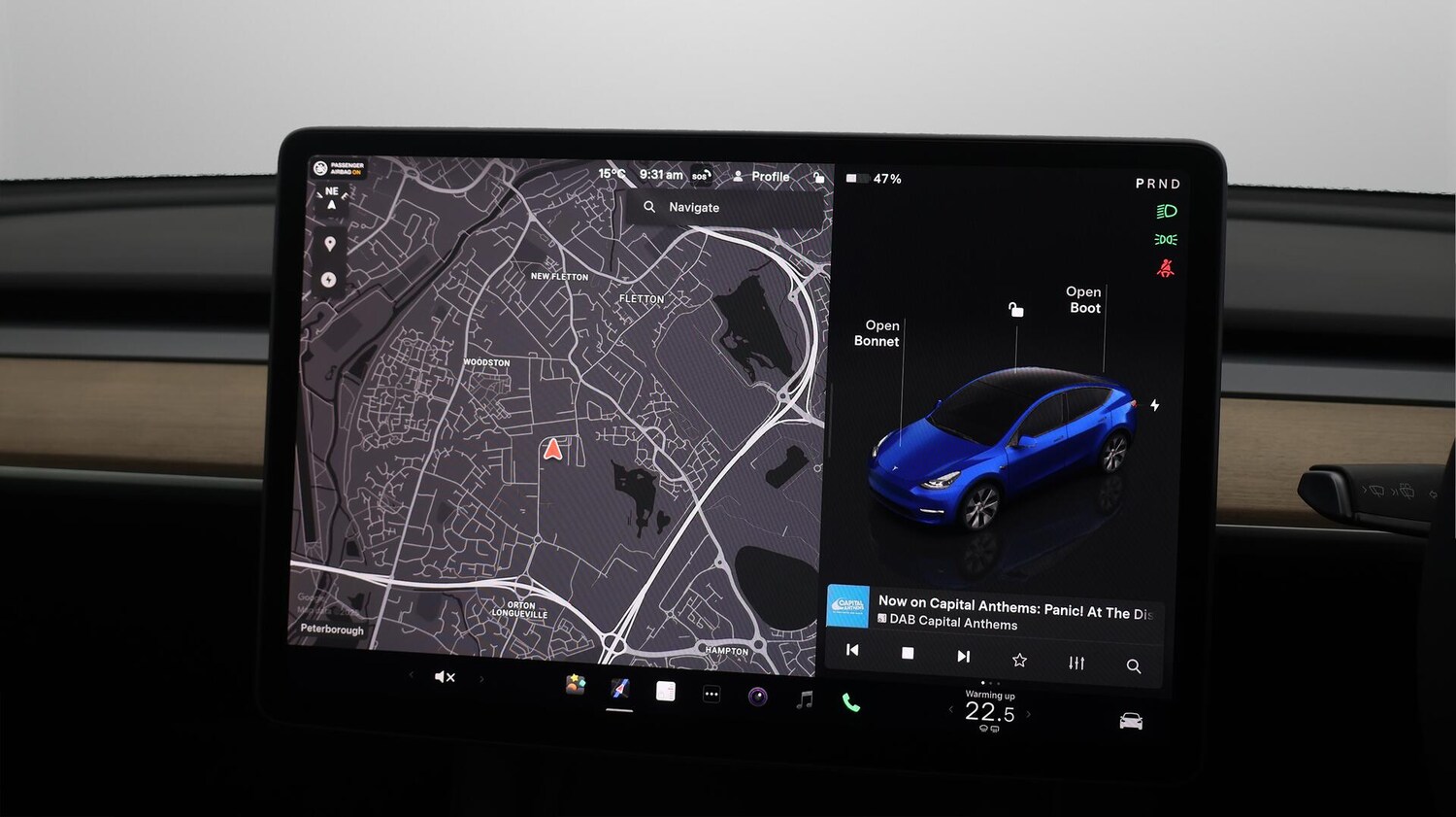 Used Tesla Model Y 2022 for sale - 76473319: Photo 12