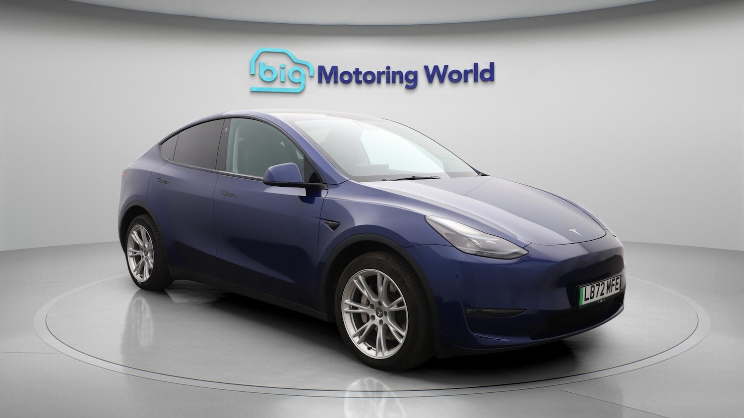 Used Tesla Model Y 2022 for sale - 76473319: Photo 2
