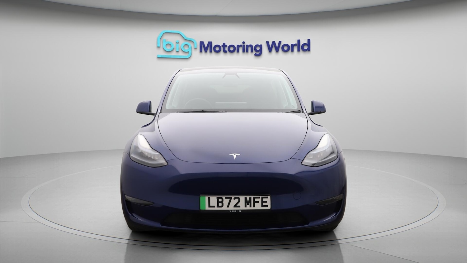 Used Tesla Model Y 2022 for sale - 76473319: Photo 3