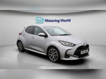 Toyota Yaris feature image