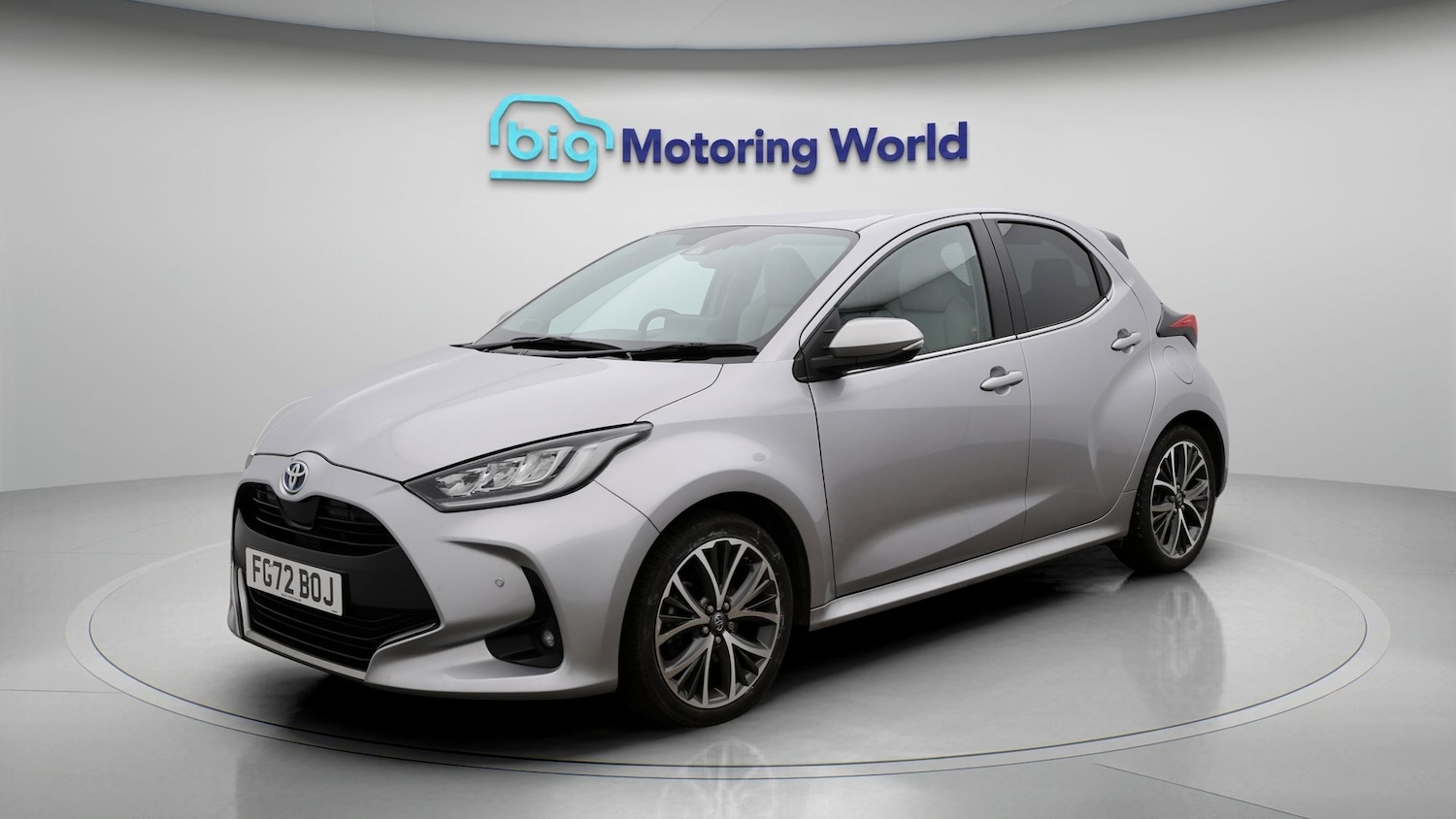 Used Toyota Yaris for sale - 77220965: Photo 3