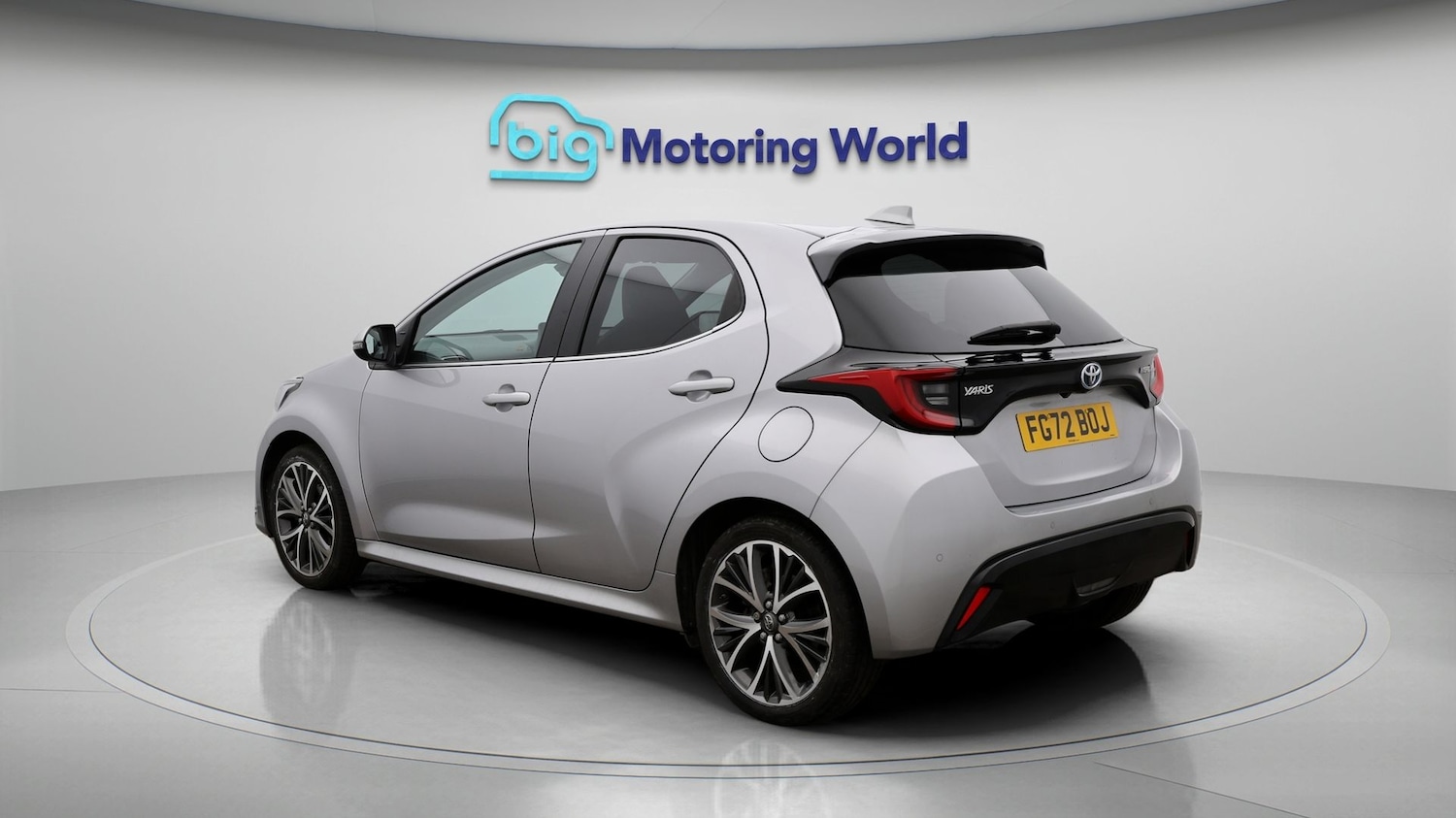 Used Toyota Yaris for sale - 77220965: Photo 5