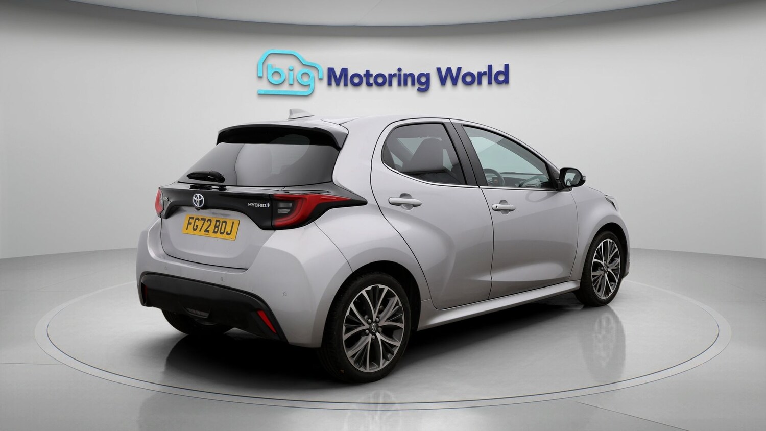 Used Toyota Yaris for sale - 77220965: Photo 7