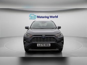 Used Toyota RAV4 2020 for sale - 75578276: Photo