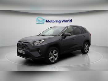 Used Toyota RAV4 2020 for sale - 75578276: Photo