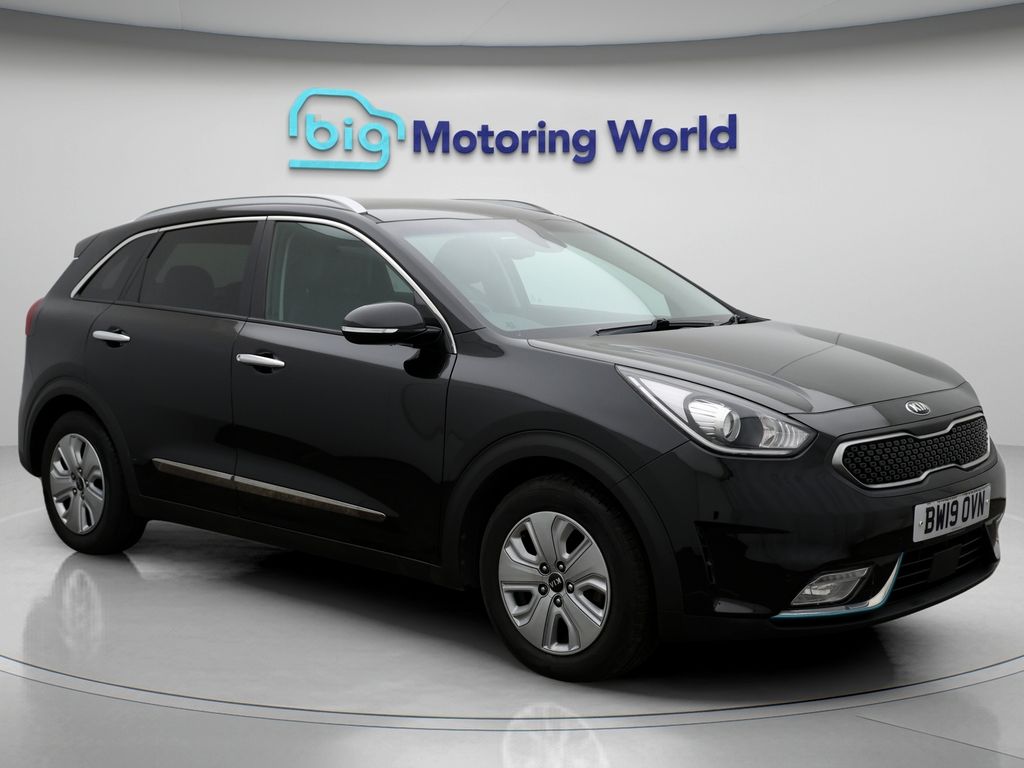 Used Kia Niro 2019 for sale - 76946892: Photo 4