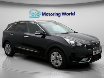 Used Kia Niro 2019 for sale - 76946892: Photo