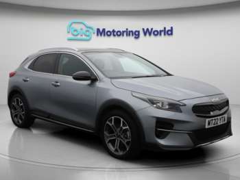 2022 (22) - 1.6 GDi PHEV 4 5dr DCT