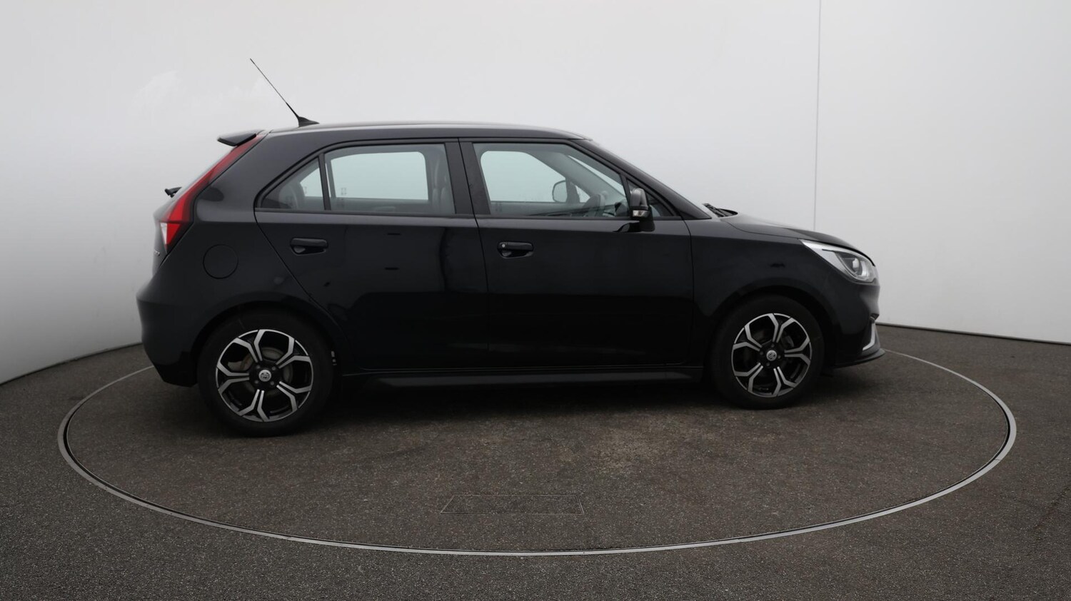 Vehicle 50