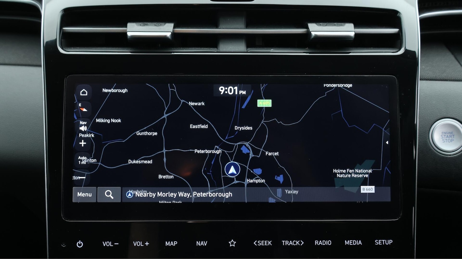 Used Hyundai TUCSON 2023 for sale - 76458141: Photo 12