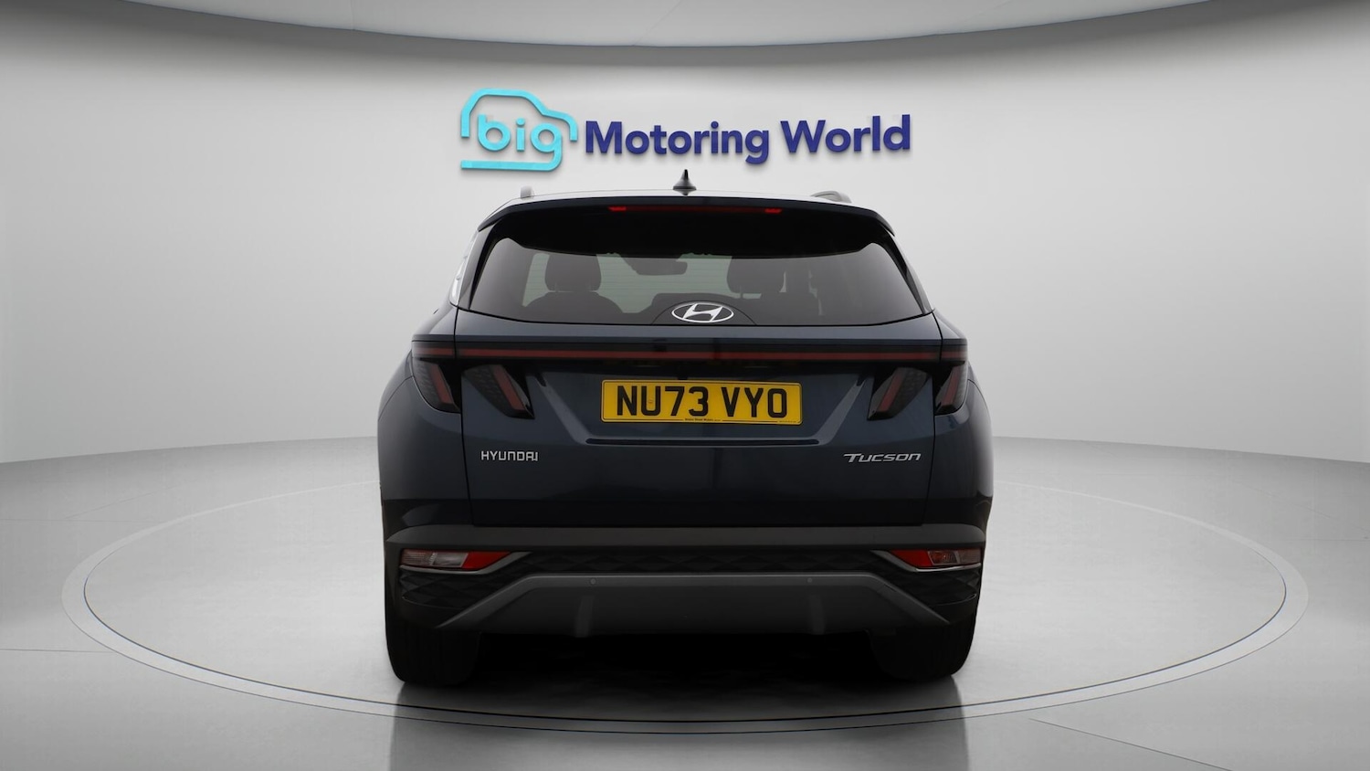 Used Hyundai TUCSON 2023 for sale - 76458141: Photo 7