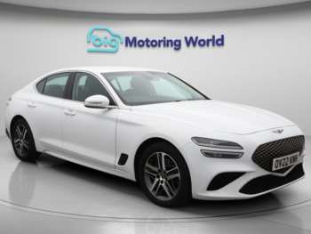 Used Genesis G70 2022 for sale - 74874524: Photo