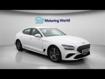 Used Genesis G70 2022 for sale - 74874524: Photo