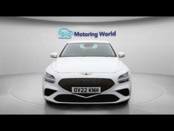 Used Genesis G70 2022 for sale - 74874524: Photo
