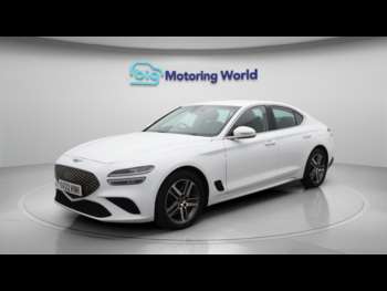 Used Genesis G70 2022 for sale - 74874524: Photo