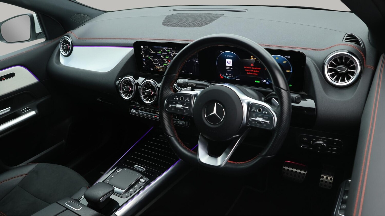 Used Mercedes-Benz EQA 2022 for sale - 76138204: Photo 10