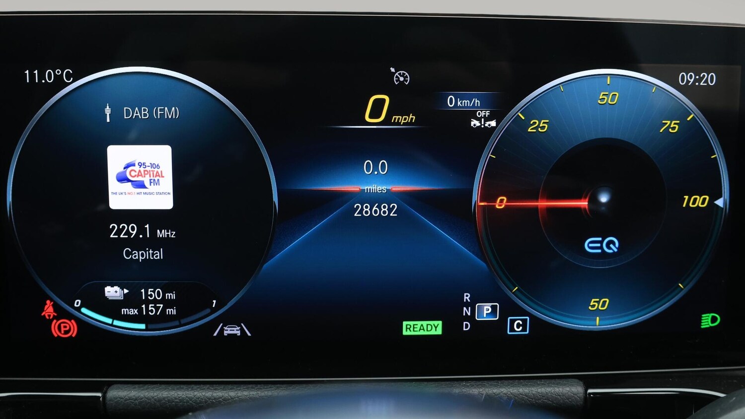 Used Mercedes-Benz EQA 2022 for sale - 76138204: Photo 11