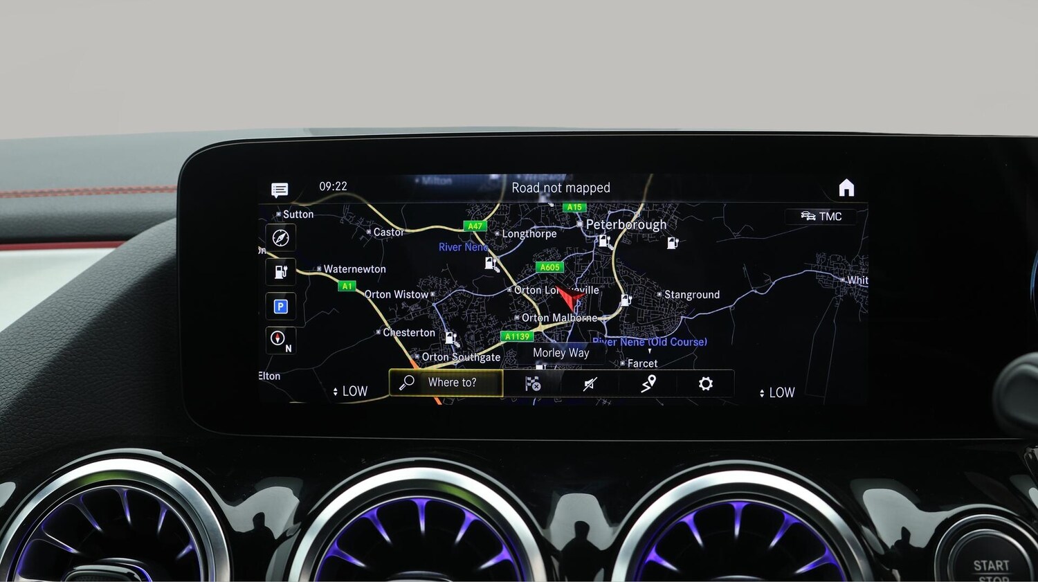 Used Mercedes-Benz EQA 2022 for sale - 76138204: Photo 12