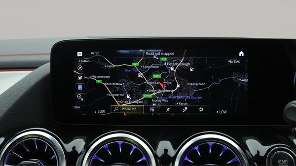 Used Mercedes-Benz EQA 2022 for sale - 76138204: Photo 12