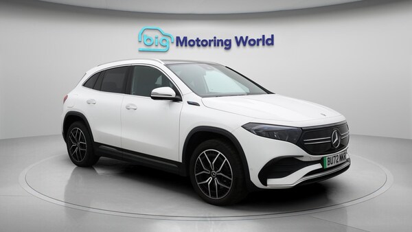 Used Mercedes-Benz EQA 2022 for sale - 76138204: Photo 2