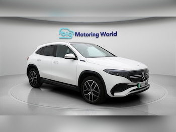 Used Mercedes-Benz EQA 2022 for sale - 76138204: Photo 2