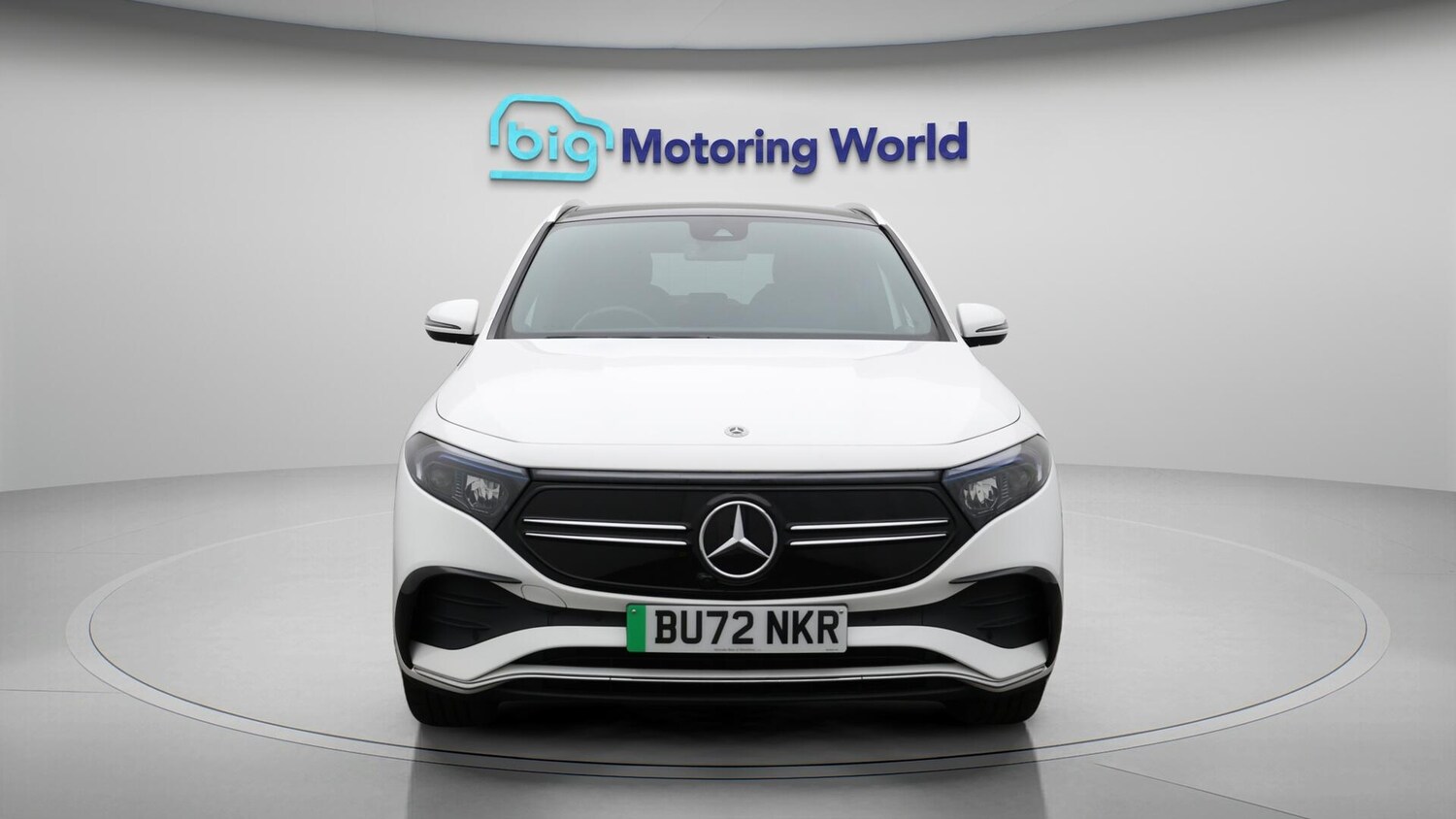 Used Mercedes-Benz EQA 2022 for sale - 76138204: Photo 3