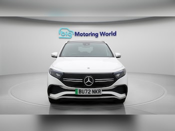 Used Mercedes-Benz EQA 2022 for sale - 76138204: Photo 3