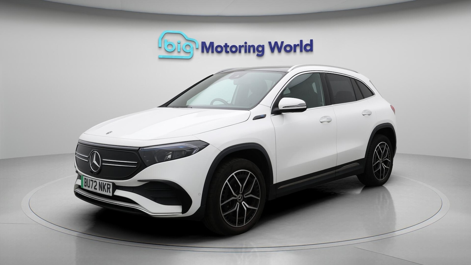 Used Mercedes-Benz EQA 2022 for sale - 76138204: Photo 4