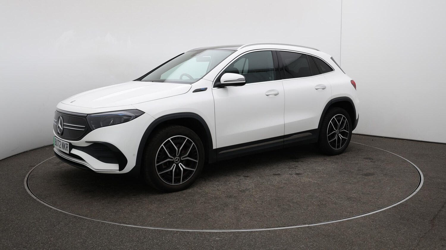 Used Mercedes-Benz EQA 2022 for sale - 76138204: Photo 46