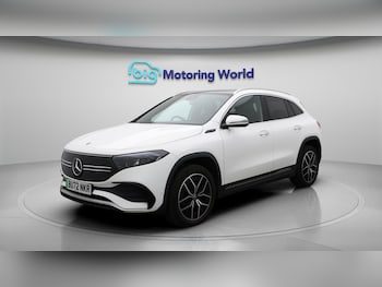 Used Mercedes-Benz EQA 2022 for sale - 76138204: Photo 4