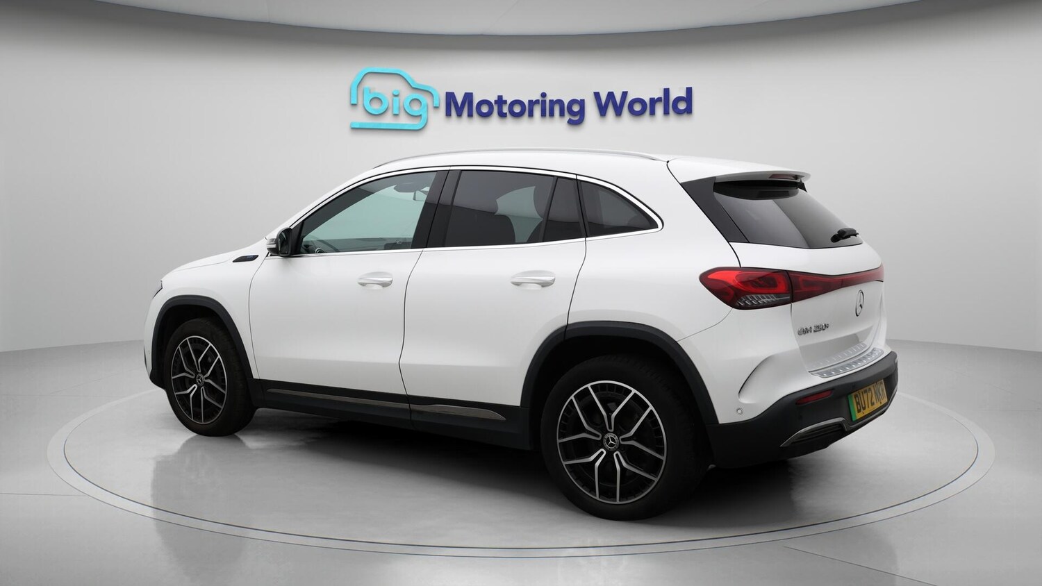 Used Mercedes-Benz EQA 2022 for sale - 76138204: Photo 6