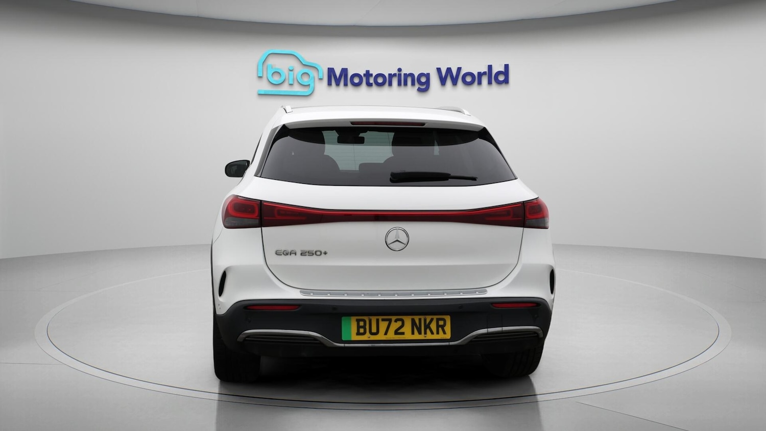 Used Mercedes-Benz EQA 2022 for sale - 76138204: Photo 7