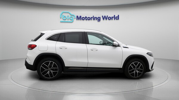 Used Mercedes-Benz EQA 2022 for sale - 76138204: Photo 9