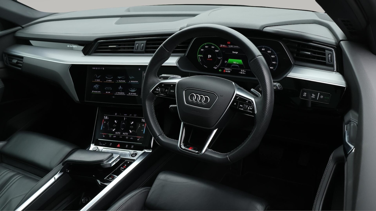 Used Audi e-tron 2021 for sale - 76094638: Photo 10