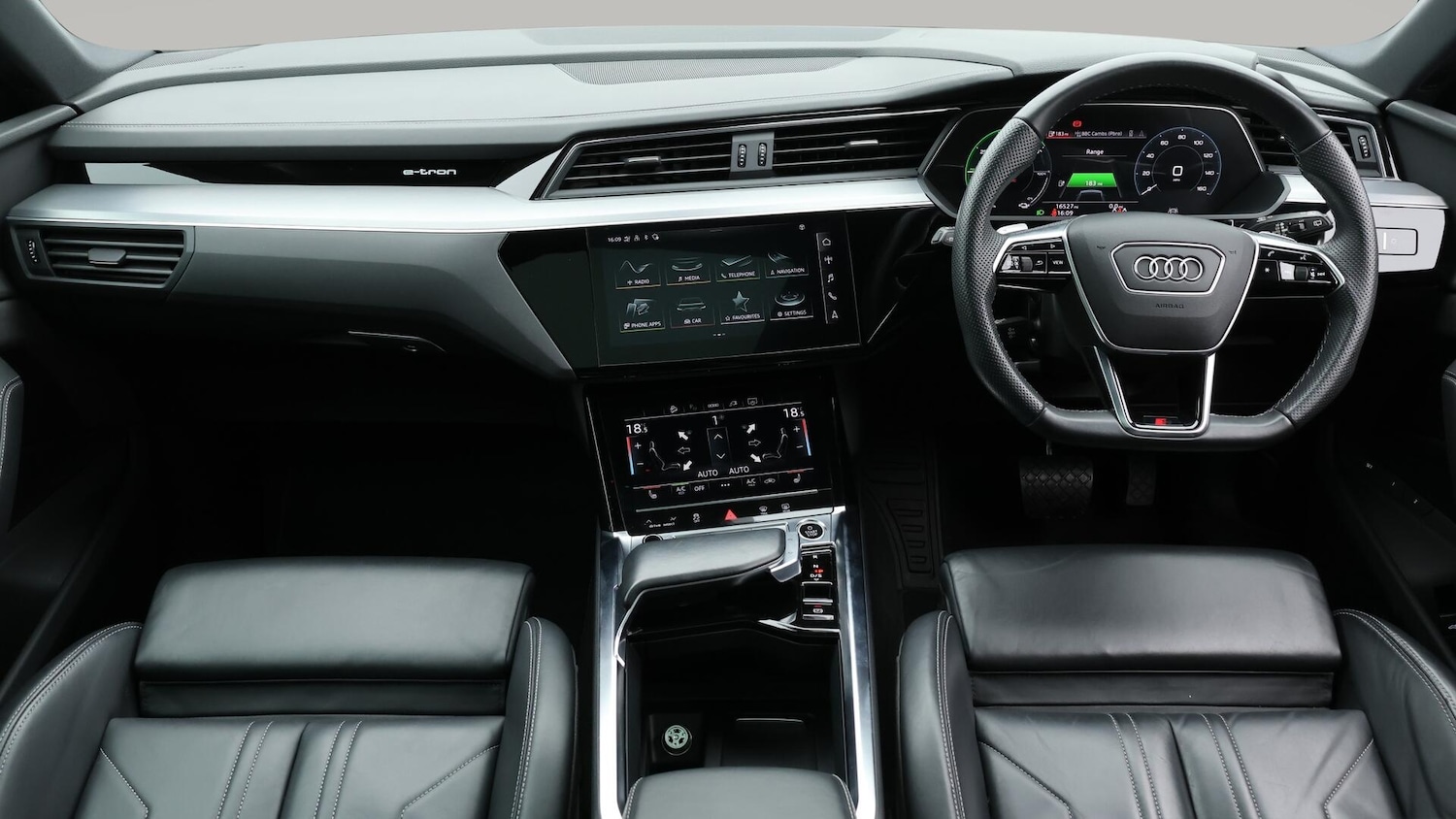 Used Audi e-tron 2021 for sale - 76094638: Photo 14