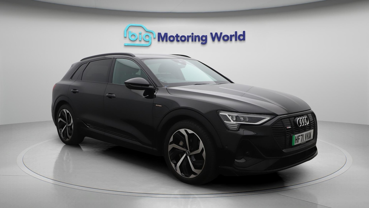 Used Audi e-tron 2021 for sale - 76094638: Photo 2