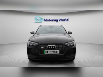 Used Audi e-tron 2021 for sale - 76094638: Photo 3