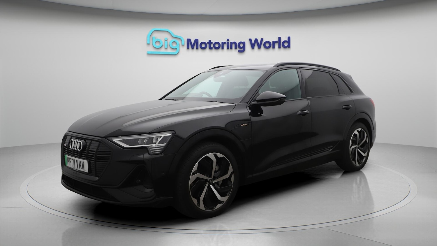 Used Audi e-tron 2021 for sale - 76094638: Photo 4
