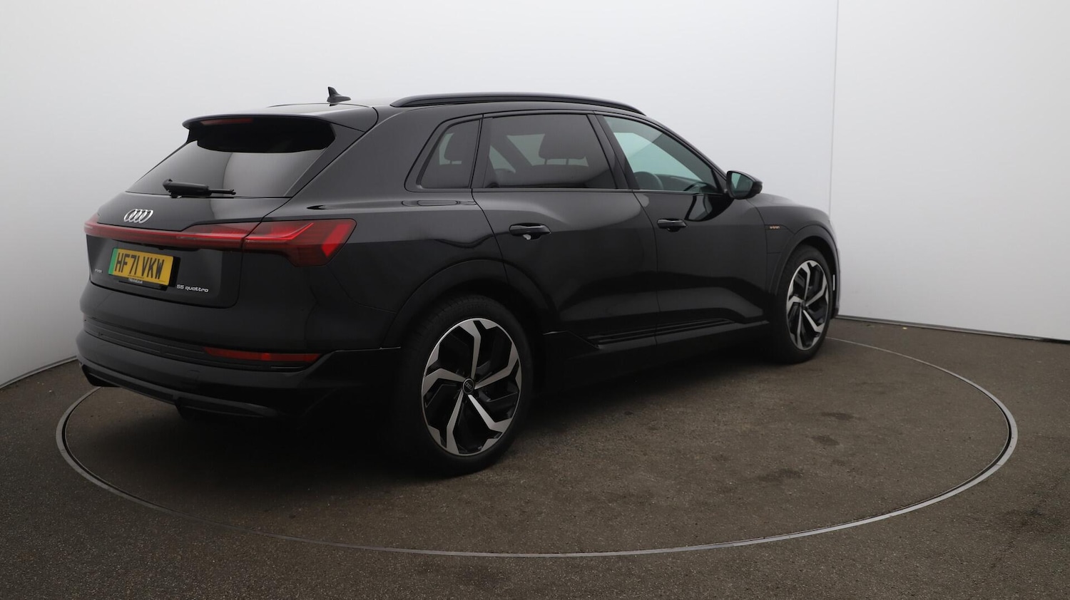Used Audi e-tron 2021 for sale - 76094638: Photo 56