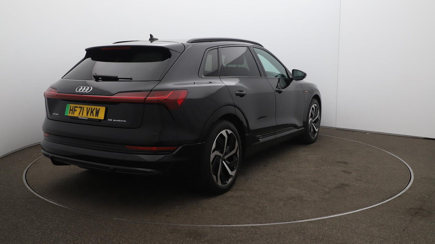 Used Audi e-tron 2021 for sale - 76094638: Photo 57