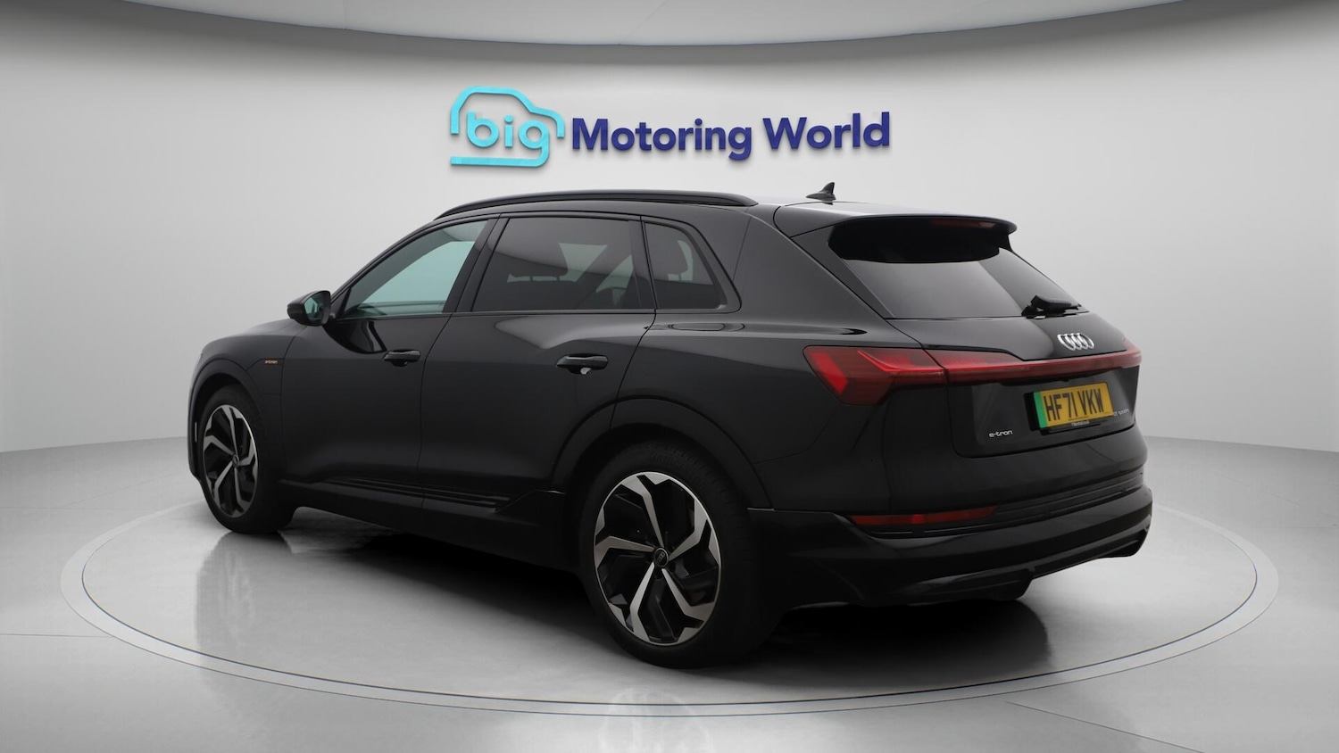 Used Audi e-tron 2021 for sale - 76094638: Photo 6